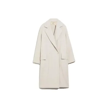 MaxMara Double Breasted Long Sleeved Coat