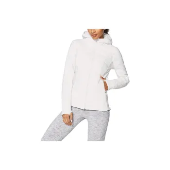Lululemon Extra Mile Jackets Coats Women's White