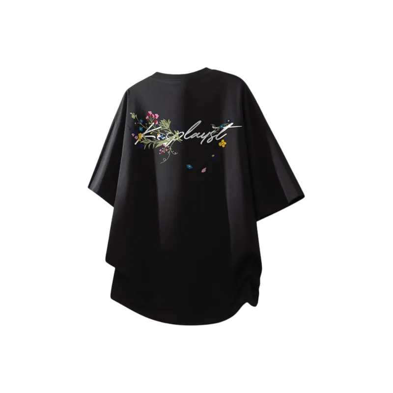 BOTH PLAY T Shirts Unisex-7