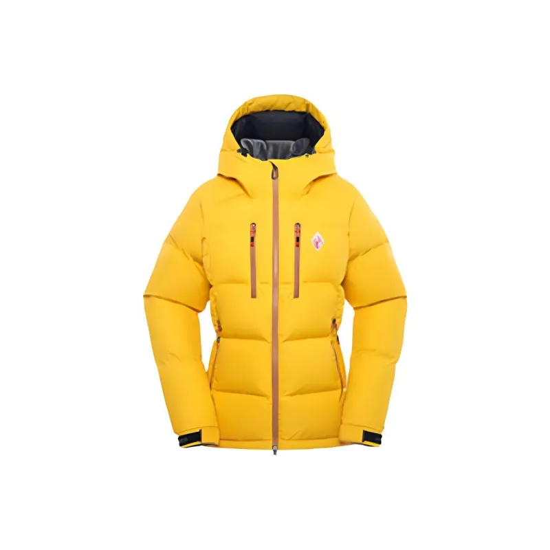 Black Ice Down Jackets Women's-2