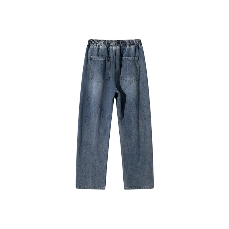 CELUCASN Jeans Unisex-11