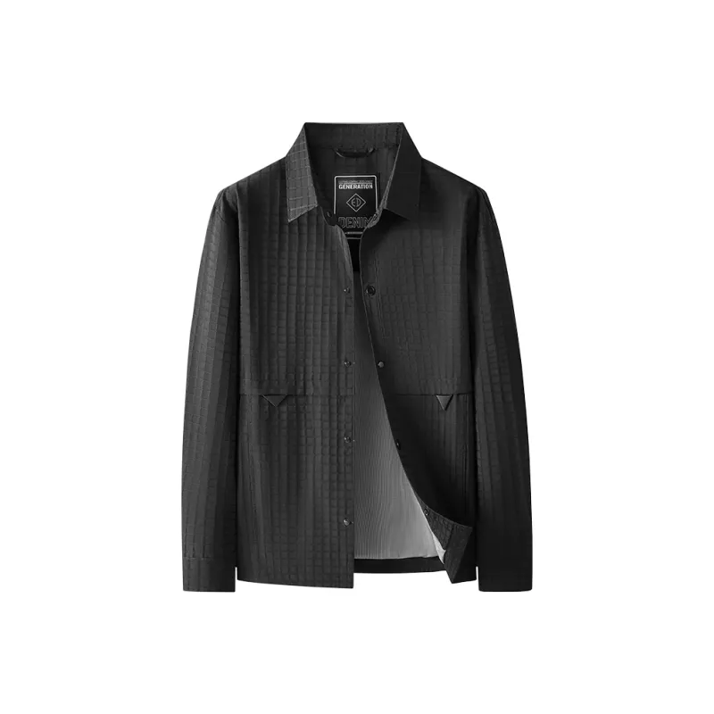 Korean style Jackets Unisex-0