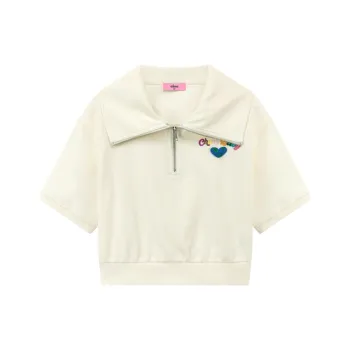CHUU Sweatshirts Women's Ecru