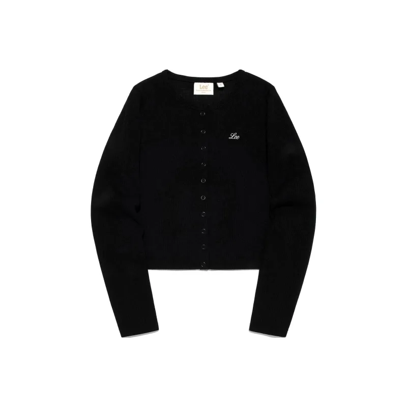 Lee Knitwear Women's Black-0