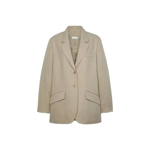 COACH Business Suits Women's Light Beige