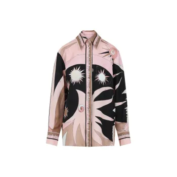 EMILIO PUCCI Printed Shirt