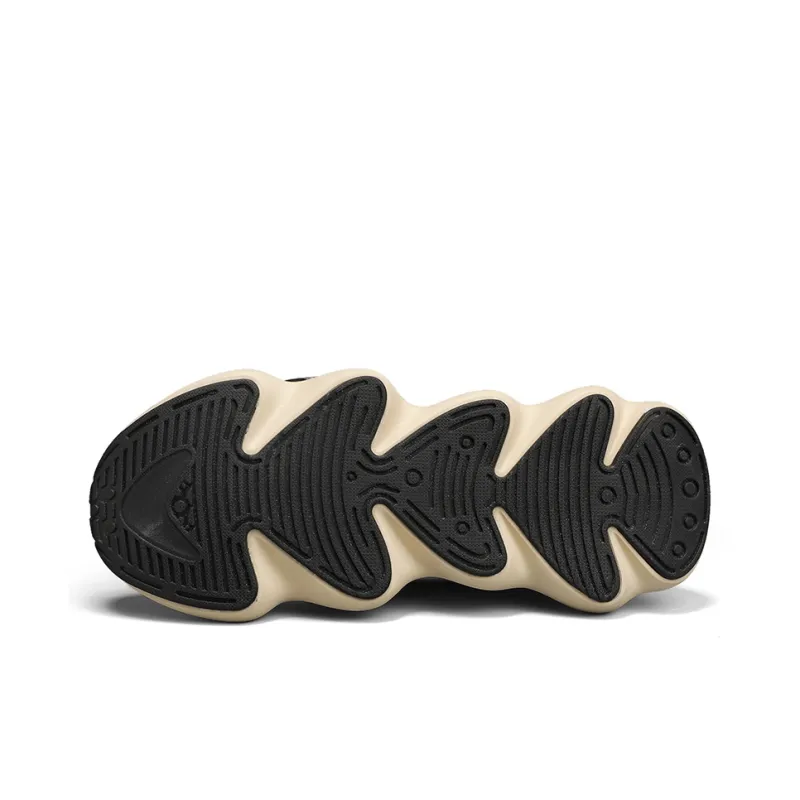 Jeep Shock Absorbing, Non Slip, Wear Resistant, Breathable And Lightweight Low Top Outdoor Shoes Men's Beige-4