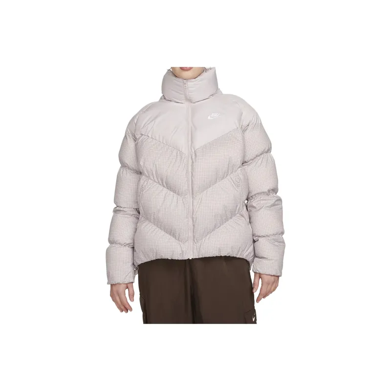 Nike Jackets Women's Platinum Purple-0