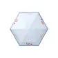 Upgraded Sun Protection Sun Umbrella 12 Bone[UV Protection]Apple Light Blue