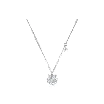 JOLLY SEASONS S999 Fine Silver Necklaces Women's