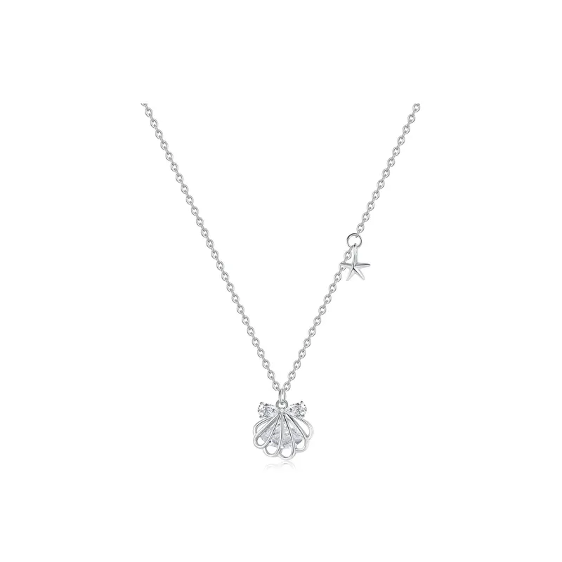 JOLLY SEASONS S999 Fine Silver Necklaces Women's-0