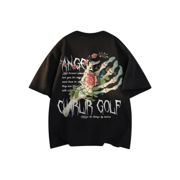 CHARLIE GOLF T Shirts Unisex