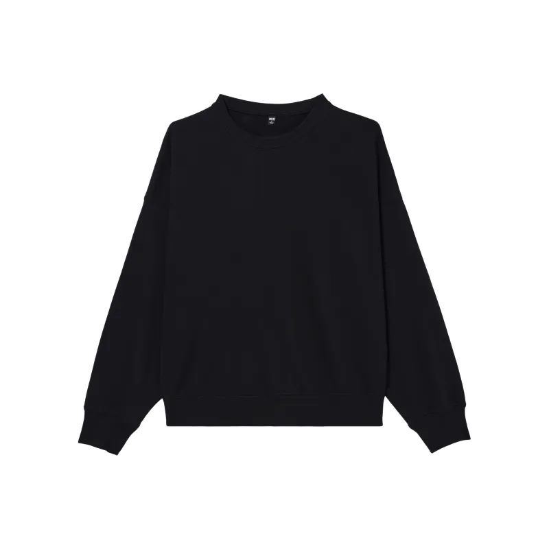 UNIQLO Sweatshirt Women's Black-0