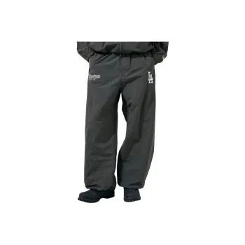 FREAK'S STORE x MLB Casual Pants Unisex Charcoal Gray