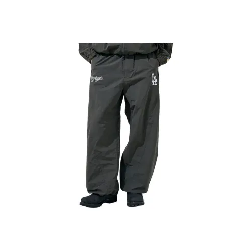 FREAK'S STORE x MLB Casual Pants Unisex Charcoal Gray