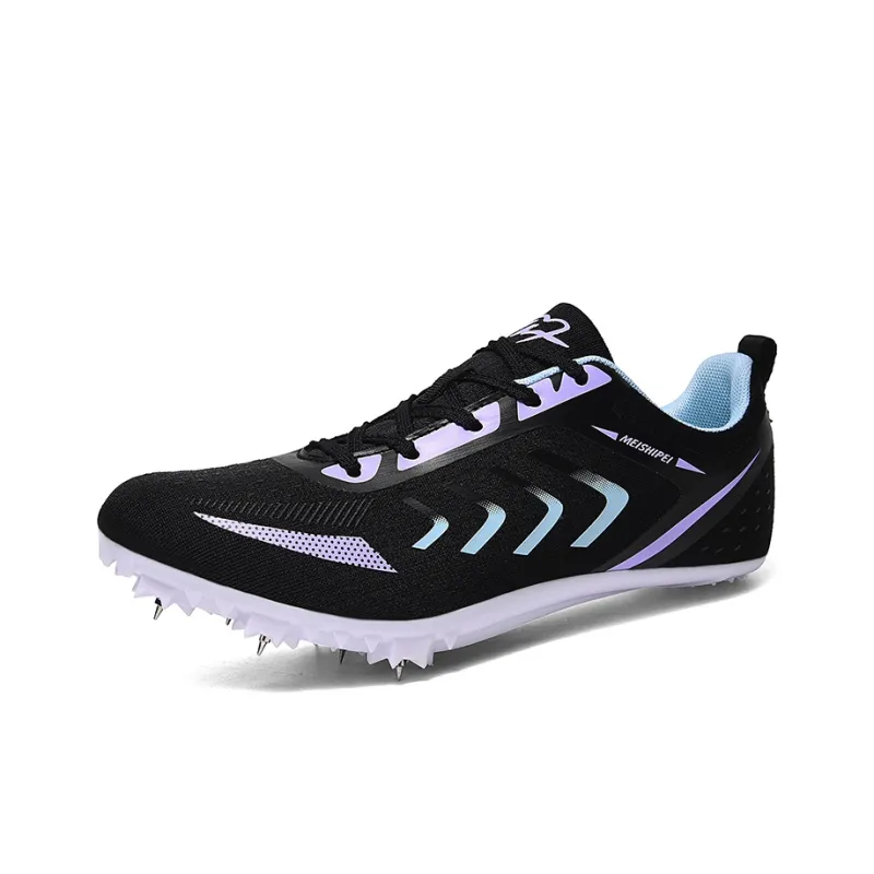 BIANSULONG Anti Slip And Wear Resistant Support Low Top Casual Running Shoes Unisex Black-1
