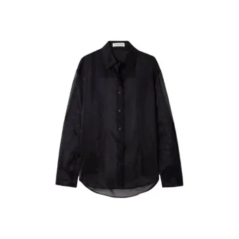 THE FRANKIE SHOP Shirt Women's Black