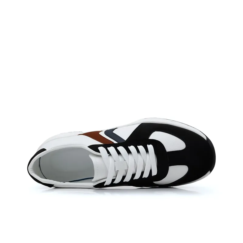 Jerden Smith Abrasion Resistant Waterproof Lightweight Low Top Casual Shoes Men's-2