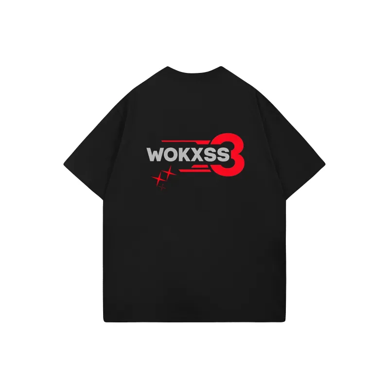 WOKXSS T Shirts Unisex-4