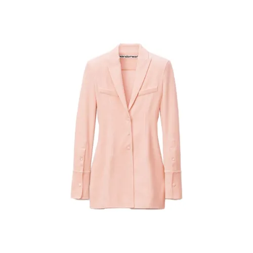 Alexander Wang Business Suits Women's Pink