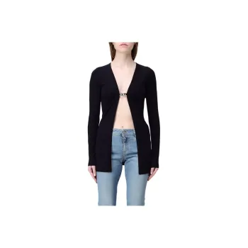 DIESEL M Pierry Knit Long Cardigan