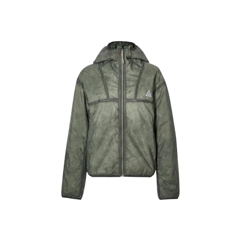 Nike Apparel ACG Collection Jackets Coats Women's Green-0