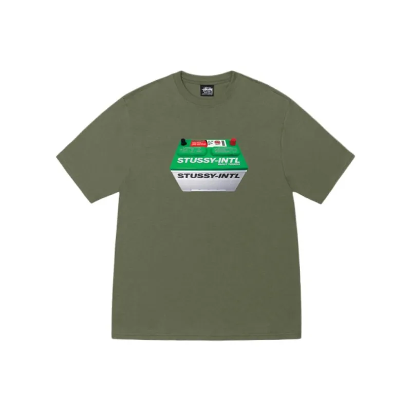 Stussy Battery Tee-2