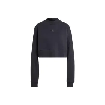Adidas LOUNGE Sweatshirt Women's Black