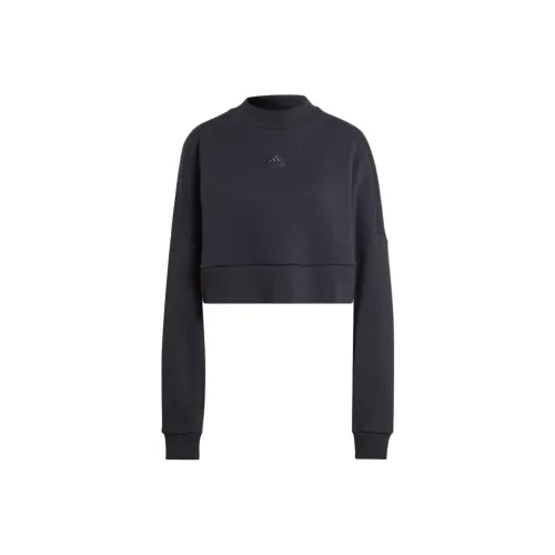 Adidas LOUNGE Sweatshirt Women's Black