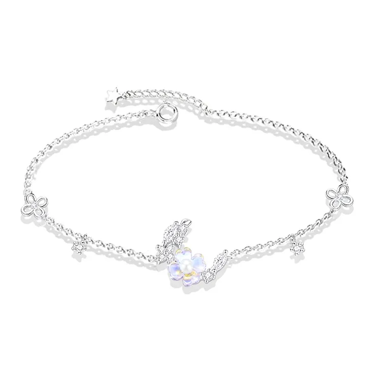 LISM S925 Silver Bracelets Women's-0