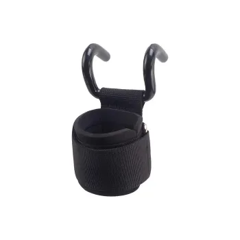 SMVP Power Lacing Protective Slip Resistant Black