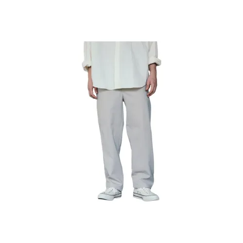 FREAK'S STORE Casual Pants Unisex Ecru