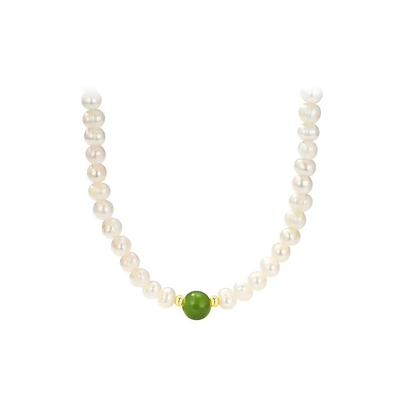Star Treasures Alloy Necklaces Women's-0