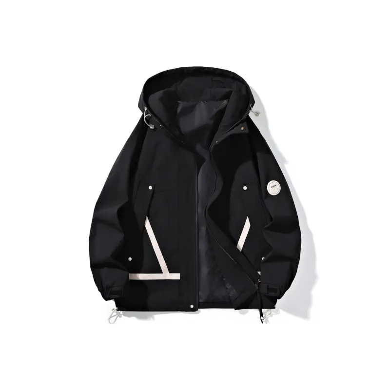 KRISTALIA Jackets Unisex-2
