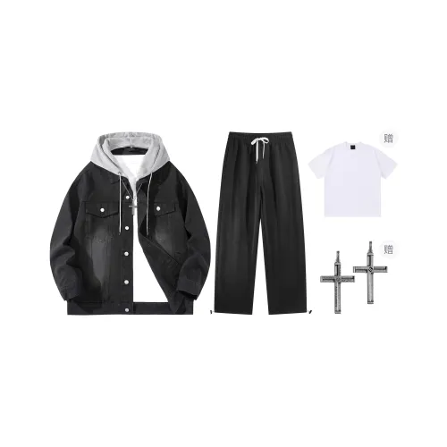 Lost N Forbidden X A.X.S.K Casual Sportswear Unisex