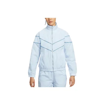 Nike Windrunner Women's Loose Uv Woven Full Zip Jacket