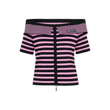 XG Knitwear Women's Stripes