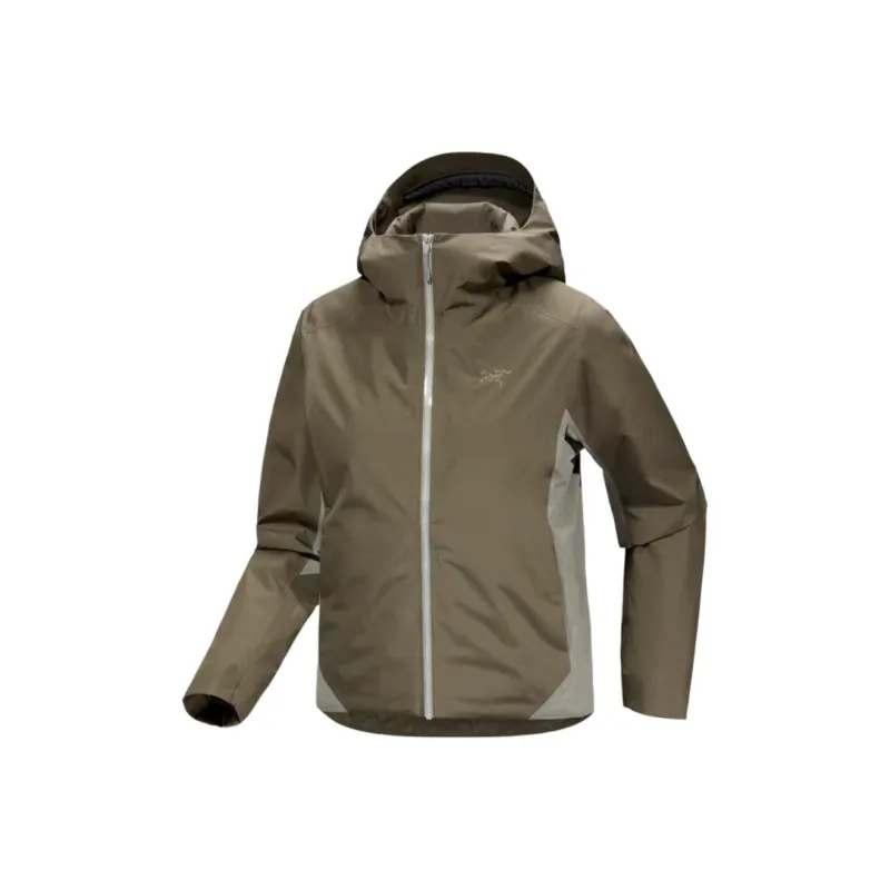 Arcteryx Solano INSULATED Jackets Coats Women's Black-7