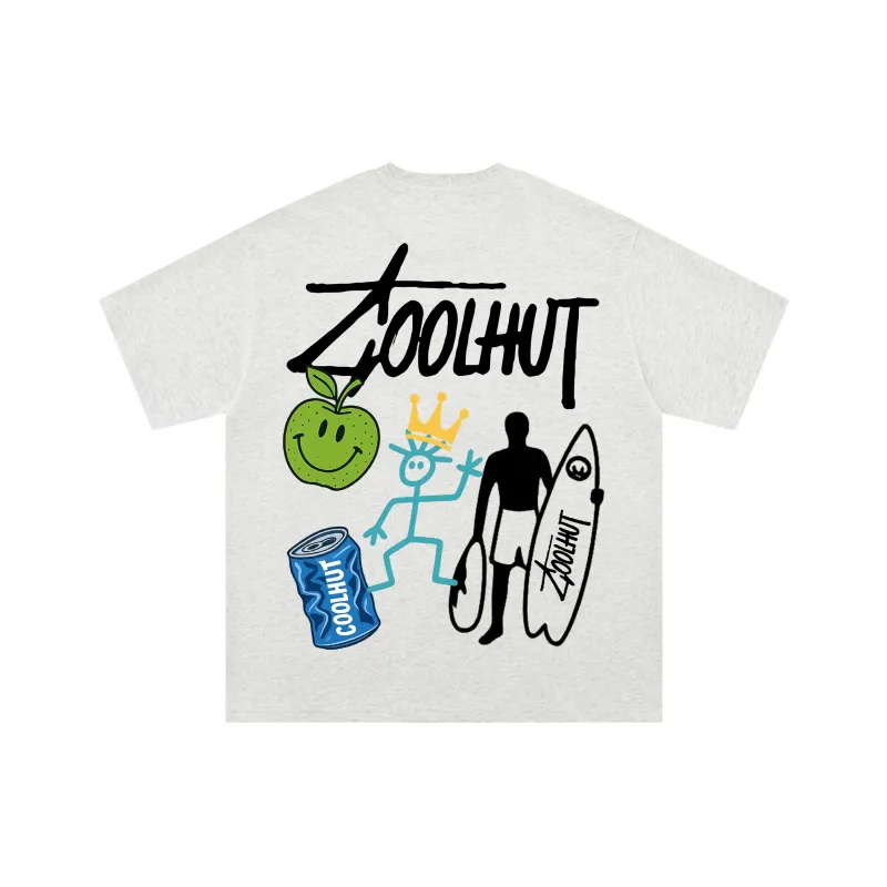 Coolhut T Shirts Unisex-7