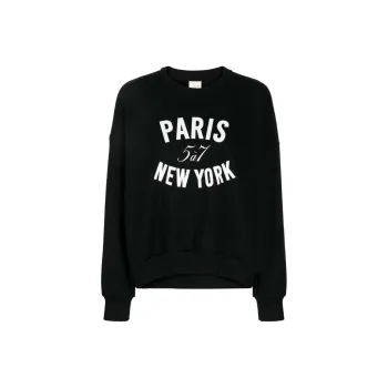 Cinq A Sept Sweatshirt Women's Black