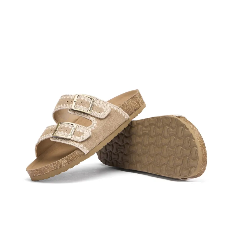 Hotwind EVA Abrasion Resistant Slide Slippers Women's-8