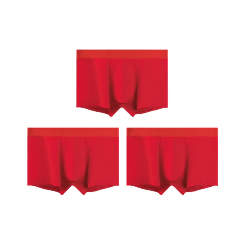 LUYOUYE Underpants Men's 3 Pack-22