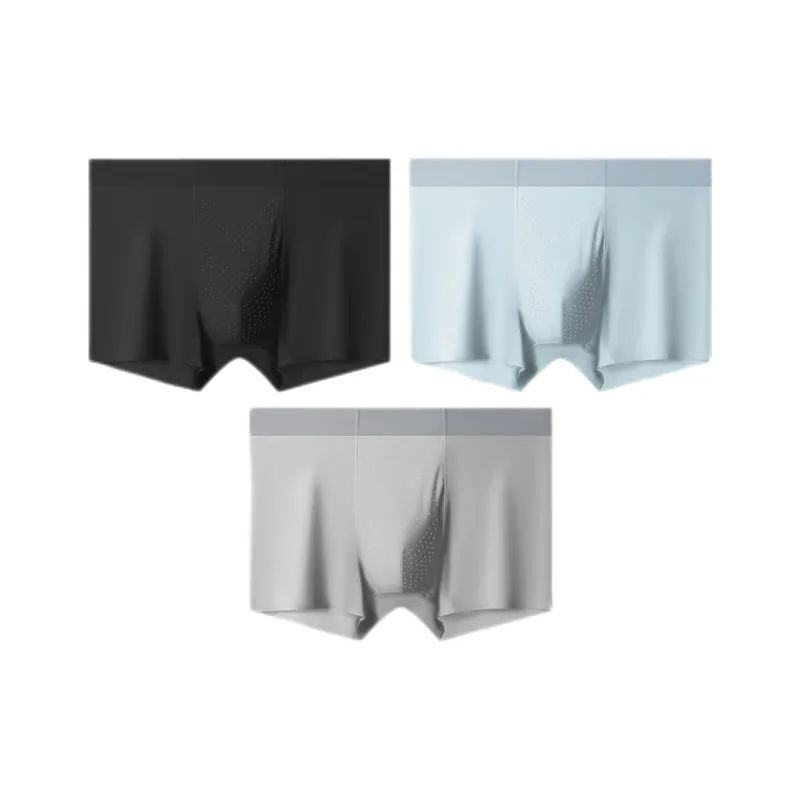 LUYOUYE Underpants Men's 3 Pack-10