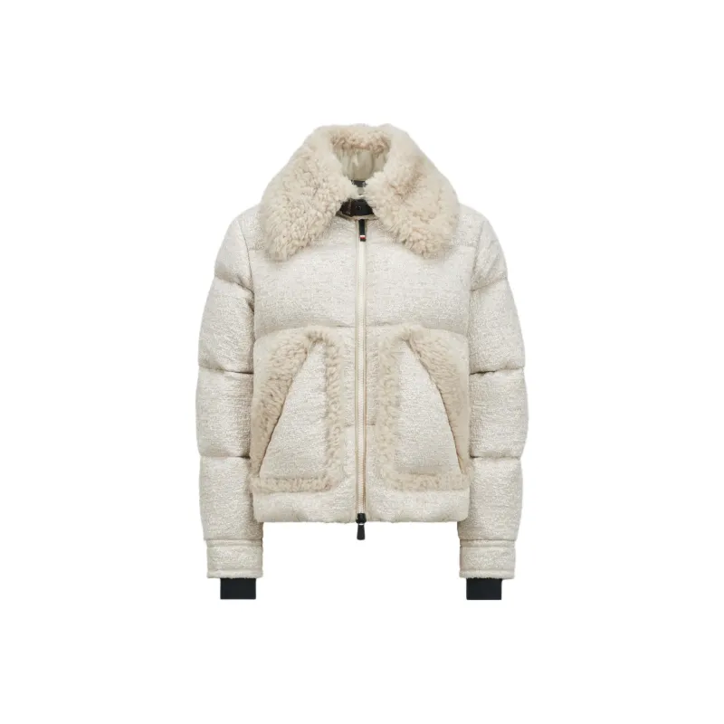 Moncler Grenoble Stowe Short Down Jacket-0