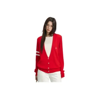 INSLIISA Knitwear Women's Red