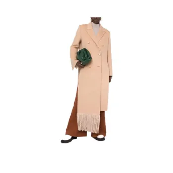 FENDI Coats Women's Beige