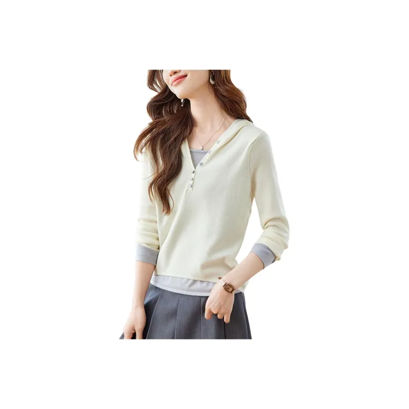 Korean style Knitwear Women's-0