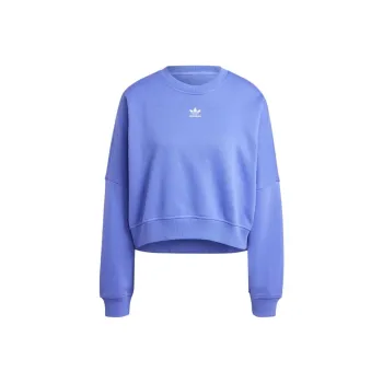 Adidas Essentials Crew Fleece Sweatshirt