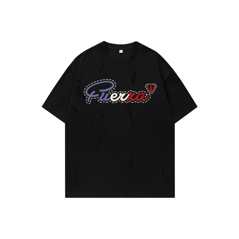 FUERZA T Shirts Unisex-0