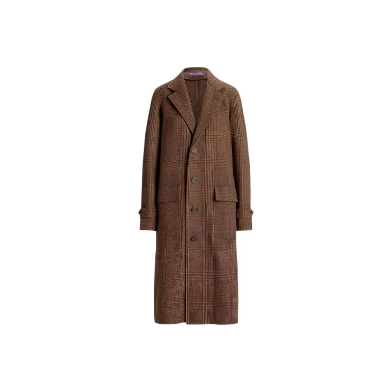 Polo Ralph Lauren Coats Women's Brown-0